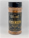 Texas Oil Dust "Black Gold" Pecan Rub, 15oz