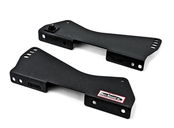 R-9073 Side Mount Brackets for Sparco Evo 2 - 911 (1999 - present), Boxster, Cayman