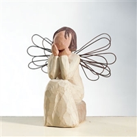 Willow Tree Angel of Caring Figurine