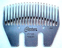20 Tooth Oster Goat Comb