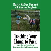 Teaching Your Llama To Pack by Marty McGee DVD