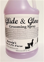 Glide & Glow Grooming Spray - ORIGINAL FORMULA
