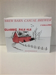 Pale Ale 3 gal Casual Brewer beer kit