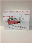 IPA 3 gal Casual Brewer beer kit