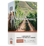 Cru International Ontario Sauvignon Blanc wine kit
