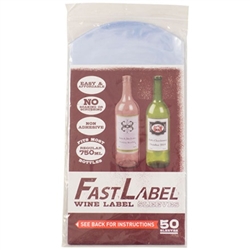 Fastlabel Wine Sleeves
