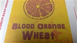 Blood Orange Wheat Beer Kit