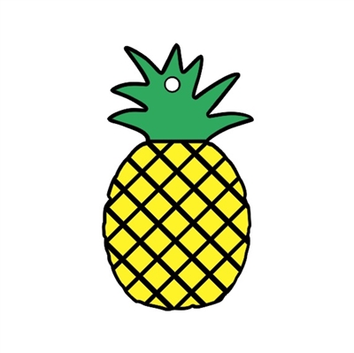 Pineapple 3"