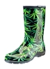 Sloggers "Weed Dark Green "  Boots