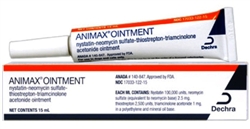 Animax Ointment, 15 ml