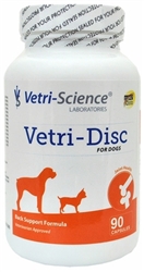 Vetri-Disc Back Support Supplement, 90 Capsules