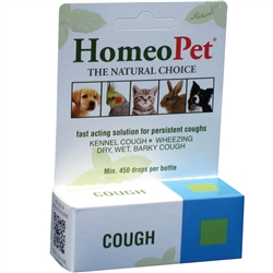 HomeoPet Cough Drops For Pets - Dog