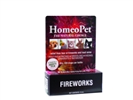 HomeoPet Fireworks Drops l Relief From Fear of Fireworks & Loud Noises