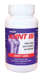 Kinetic Joint III, 60 Capsules