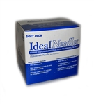 Ideal Needles 20 gauge x 1", Hard Pack 100/Box