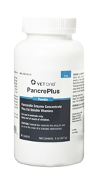 PancrePlus Powder-Pancreatic Enzymes For Pets - 8 oz