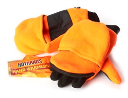 HotHands Heated Glove/Mittens, BLAZE X-LG