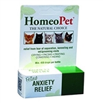 HomeoPet Feline Anxiety Relief Drops l Calming Aid - Cat