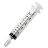 Monoject Oral Medication Syringe With Tip Cap, 3 ml 100/Box