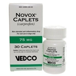 Novox 75mg, 30 Caplets
