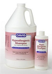 Davis Hypoallergenic Shampoo For Pets - 12 oz