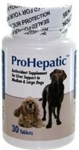 ProHepatic Liver Support For Medium Dogs, 30 Tablets