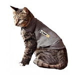 Thundershirt Cat Anxiety Shirt-Cat Stress & Anxiety Relief - Large