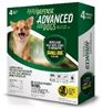 ParaDefense ADVANCED For Small Dogs 5-10 lbs, 4 Pack