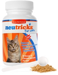 Neutricks For Senior Cats, 60 Scoops