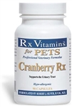 Rx Vitamins Cranberry Rx for Dogs & Cats, 90 Capsules