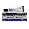 Erythromycin Ophthalmic Ointment 0.5%, 3.5g