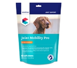 Joint Mobility Pro Advanced Joint Support Soft Chew For Dogs Over 60 lbs, 60 Count