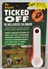 TICKED OFF Tick Remover, 3 PACK, Colors May Vary