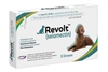 Revolt (Selamectin) Topical Parasitide For Dogs 40.1-85 lbs, 3 Doses