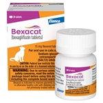 Bexacat (Bexagliflozin) Flavored Tablets, Feline, 15mg, 30 Count