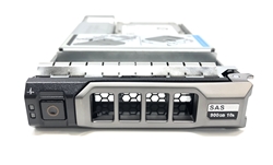 Part# HYB-MD900GB10K3.5-38F - Original Dell 900GB 10000 RPM 3.5" SAS hot-plug hard drive installed into hybrid kit. (these are 2.5 inch drives that includes convertors and 3.5" trays for installation into 3.5" slots for your Dell MD Arrays