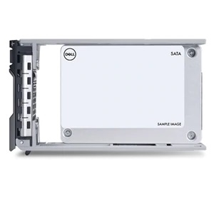 Dell 400GB SSD SATA 6Gbps 2.5 inch hot-plug drive. Comes w/ 2.5" drive and 2.5" tray for 11G & 12G PowerEdge Servers.