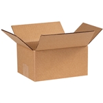 BOX 090603 9x6x3 Corrugated Shipping Boxes