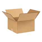 BOX 090905 9x9x5 Corrugated Shipping Boxes