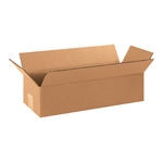 BOX 120404 12 x 4 x 4 Corrugated Shipping Boxes