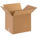 BOX 121010 12x10x10 Long Corrugated Shipping Boxes