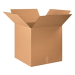 BOX 222222 22x22x22 Cube Corrugated Shipping Boxes