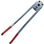 Poly Strapping Industrial Sealer - - 1/2"