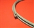 Grey Rubber Liner Strip (Pad) for Bumper Guard / Overrider - 190SL,300SL & others