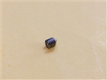 Slotted Set Screw with Cone Point - DIN 553 - M3x5 SS -  for Radio Knobs