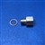 Straight Brake Pipe adapter Fitting - 14mm x 12mm