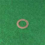 Aluminum Seal Ring  - 12x18x1mm   DIN 7603