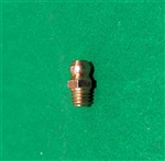 Grease Fitting - 6x1mm Thread Straight type