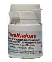 Furaltadone Tablets 10 mg