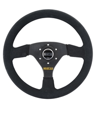 Sparco Competition Steering Wheel R323 Round Grip